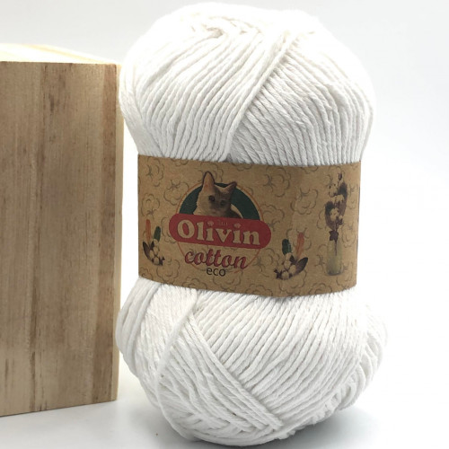 Olivin Eco Cotton 55
