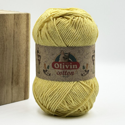 Olivin Eco Cotton 187