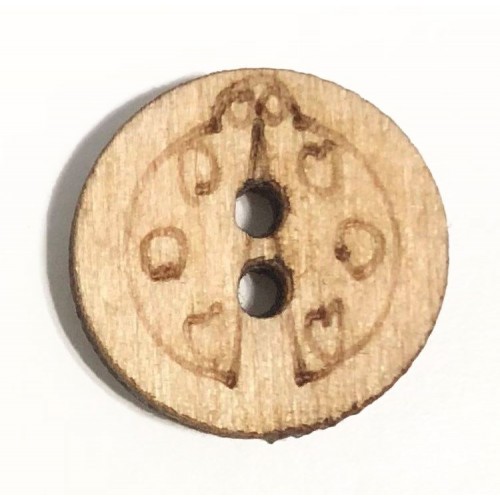 Κουμπί Παιδικό 1,5 cm (81)