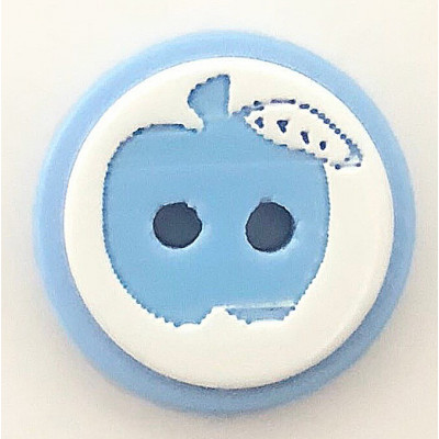 Κουμπί Παιδικό 1,5 cm (113)
