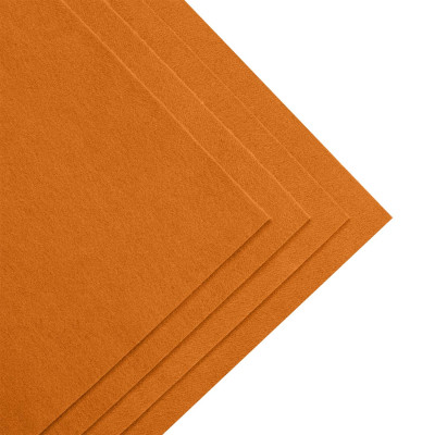 Τσόχα Χοντρή 50 x 100 cm Πορτοκαλί