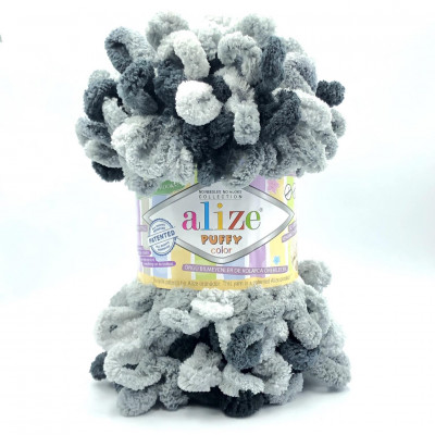 Alize Puffy Color 6407