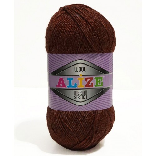 Alize Merino Wool Stretch 597