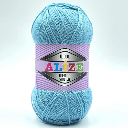 Alize Merino Wool Stretch 462