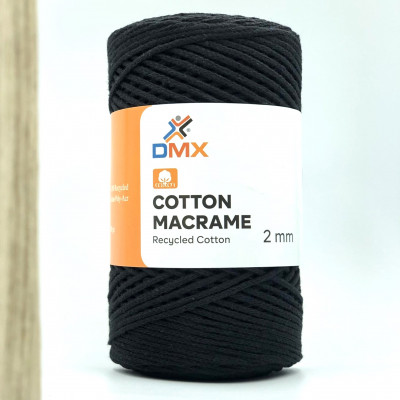 DMX Cotton Macrame 07