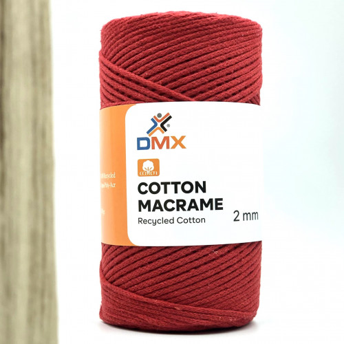 DMX Cotton Macrame 09