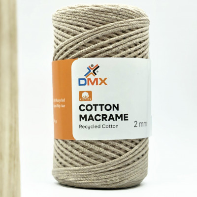 DMX Cotton Macrame 01
