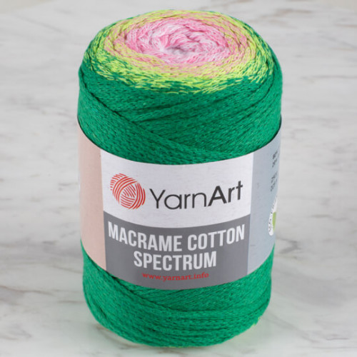 Yarn Art Cotton Macrame Spectrum 1309